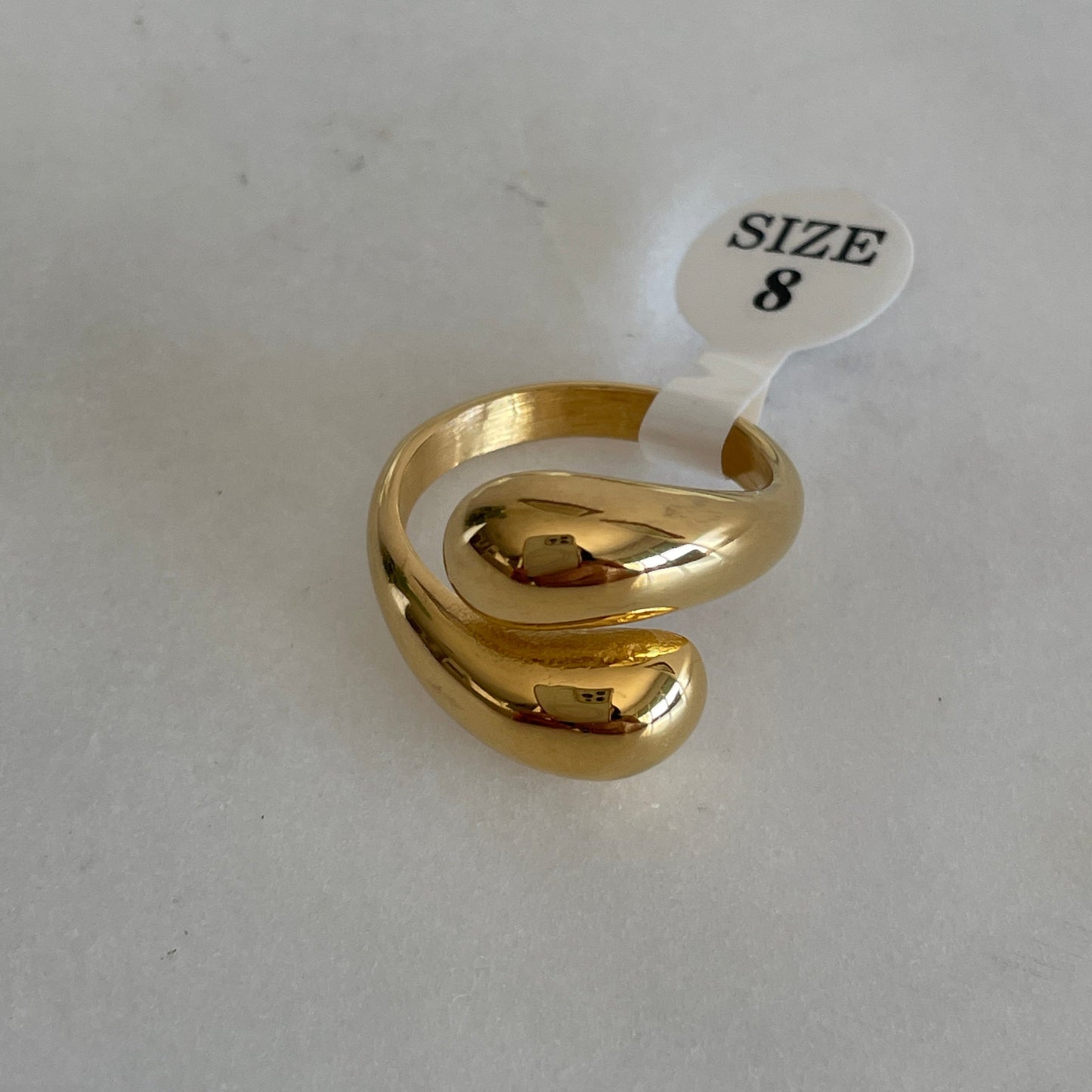 Wave Chunky Ring ππ