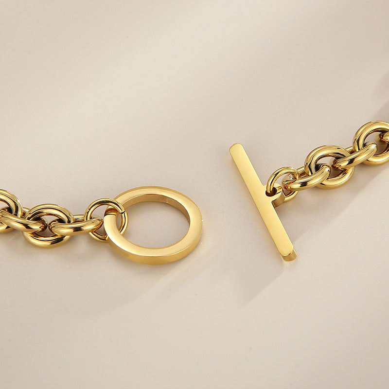 Chunky Classic Chain Necklace ๐ฟ
