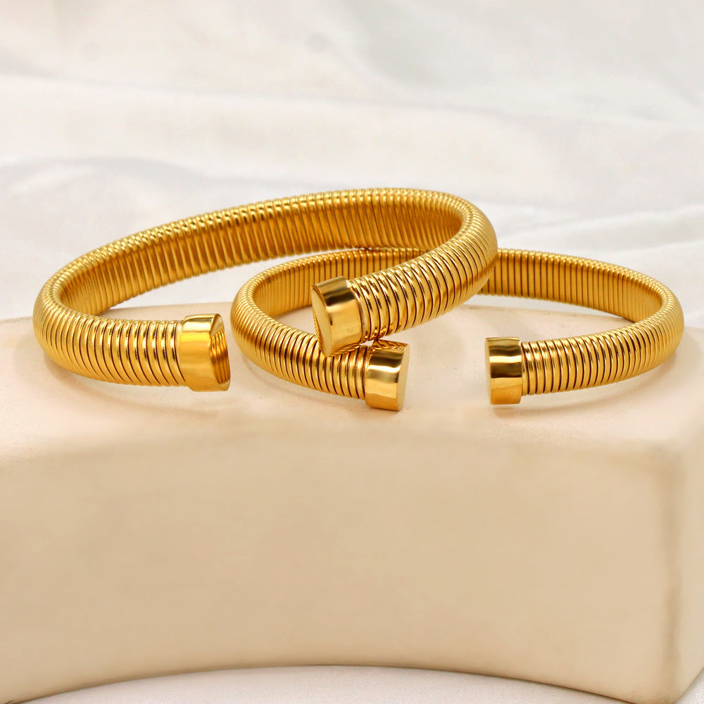Eterna Spiral Bracelet ⭐️
