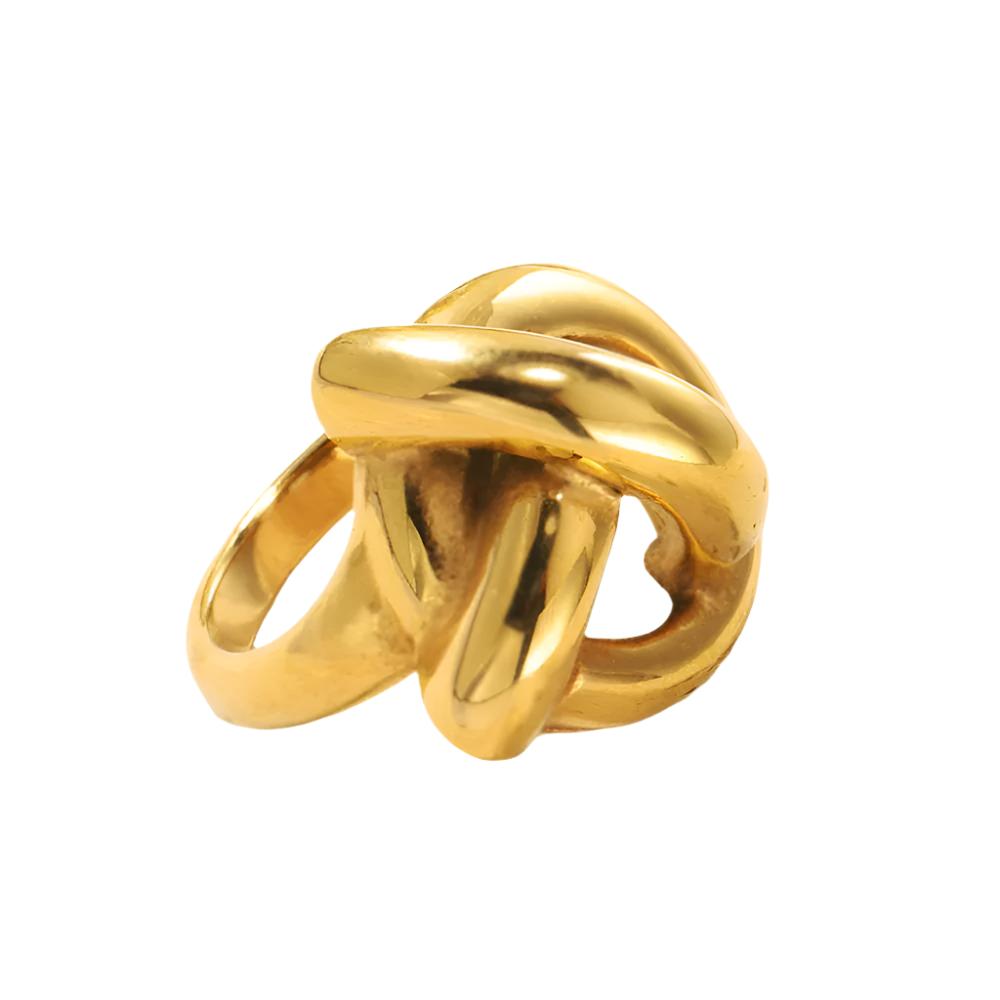 Success Knot Ring π