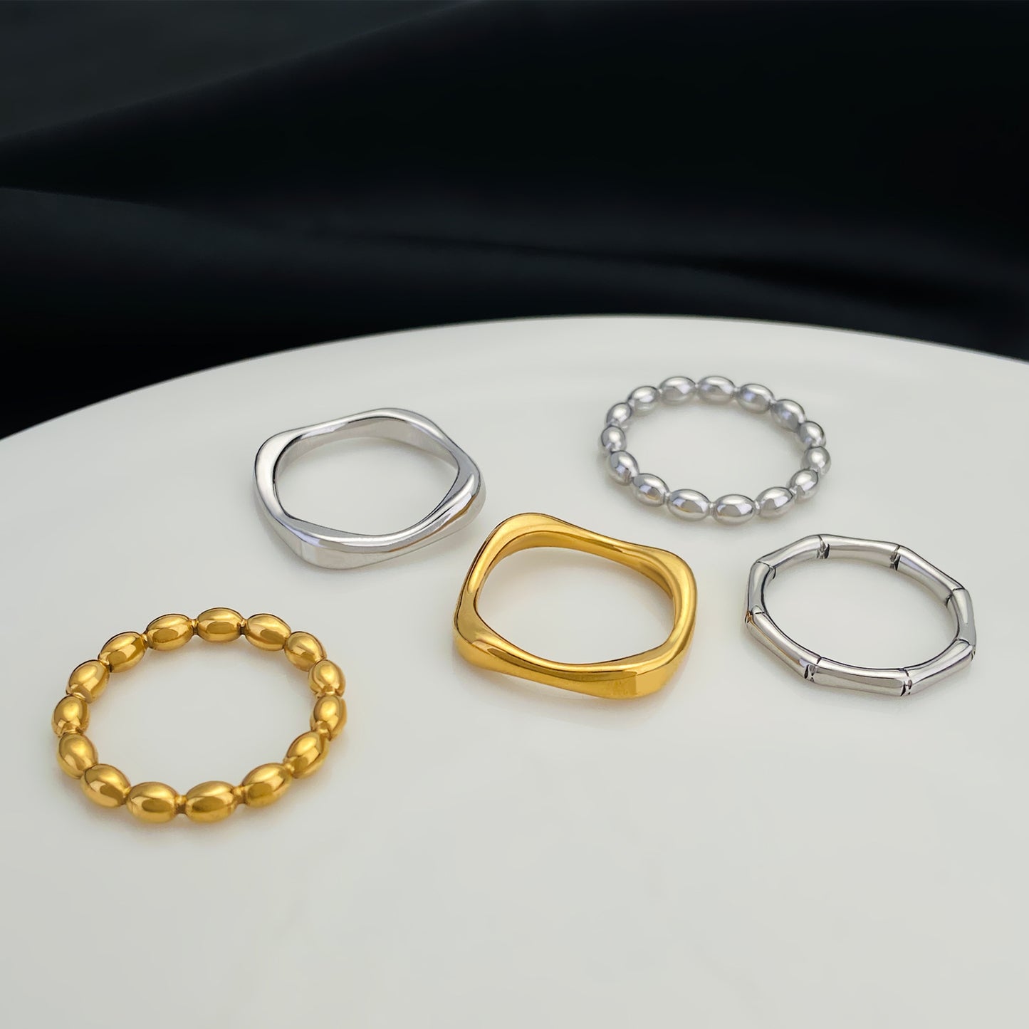 Stack Rings