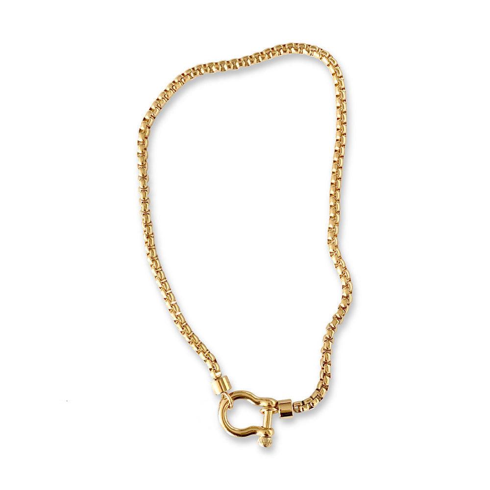 Golden Glow Pendant Necklace" and "Silver Shine Pendant Necklace ❣️