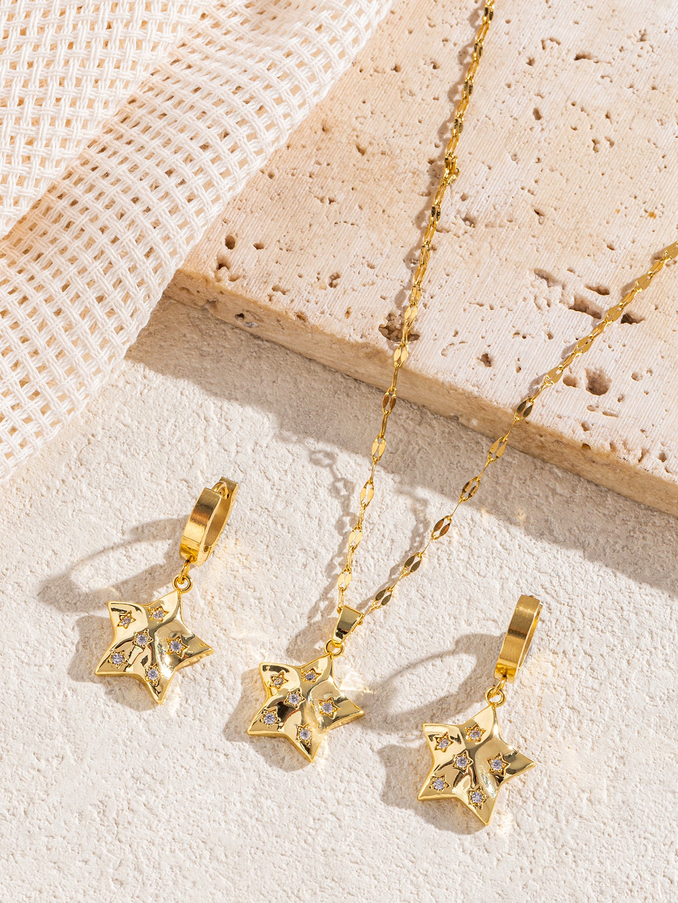 Radiant Star Set  ⭐️⚜️