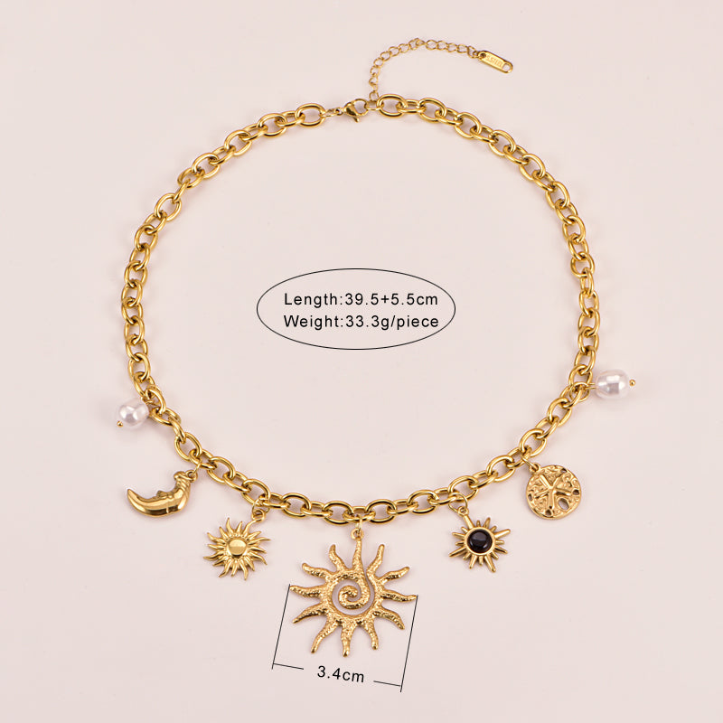 The Soluna Charm Chain πΏ