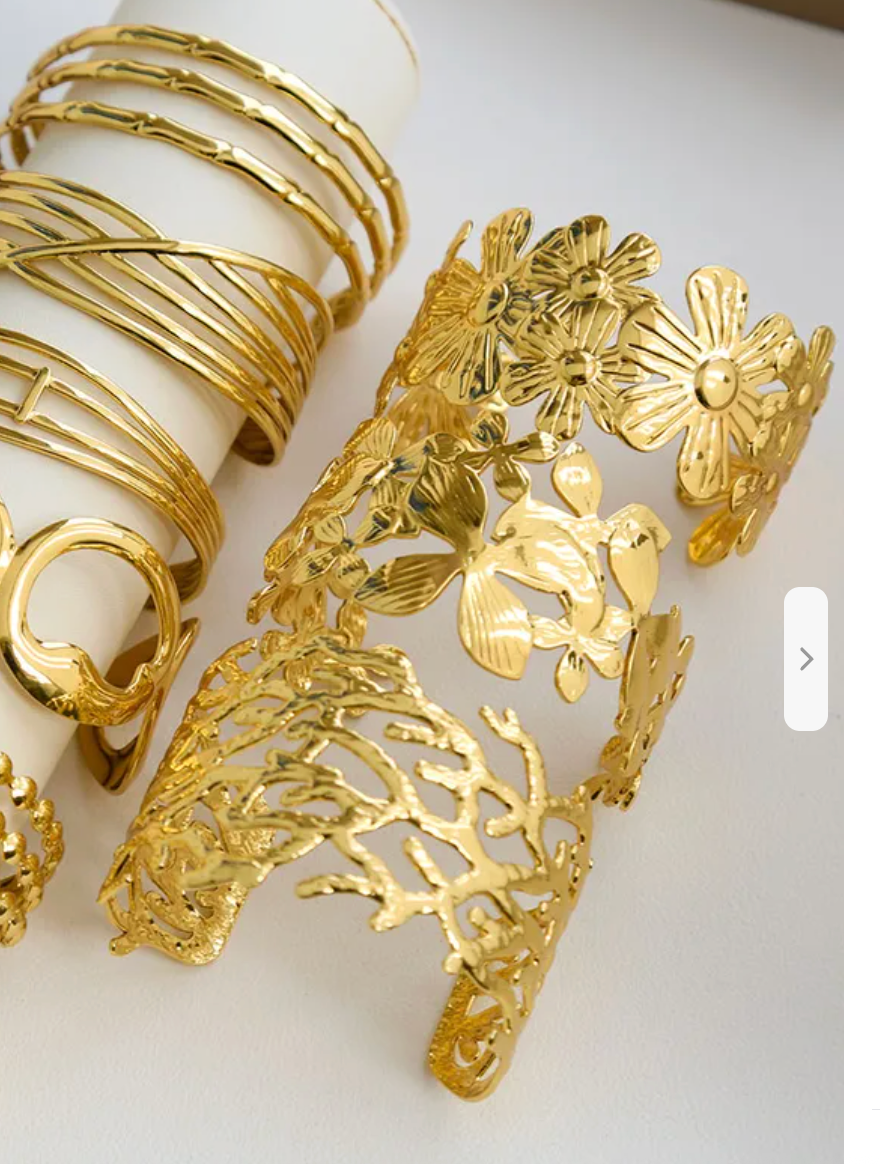 Arboreal Cuff ⭐️