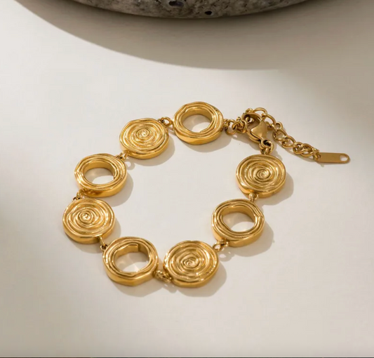 The Vortex Link Bracelet