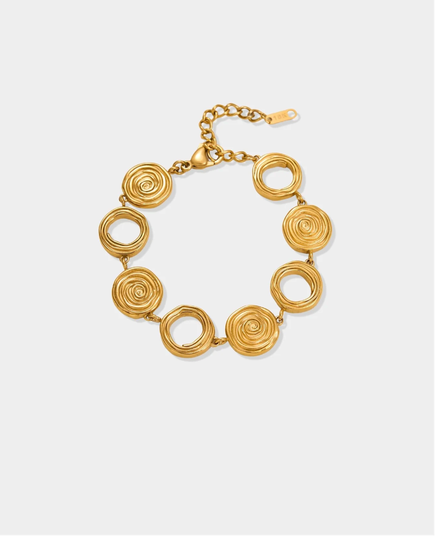 The Vortex Link Bracelet