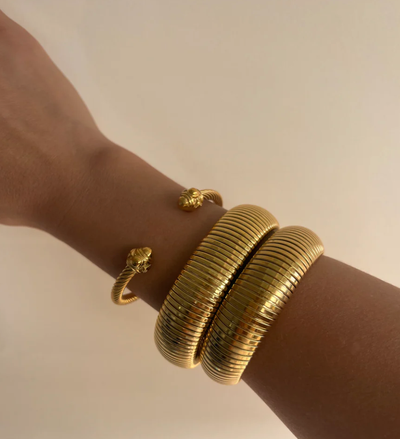 Gleam Chunky Bracelet ⭐️