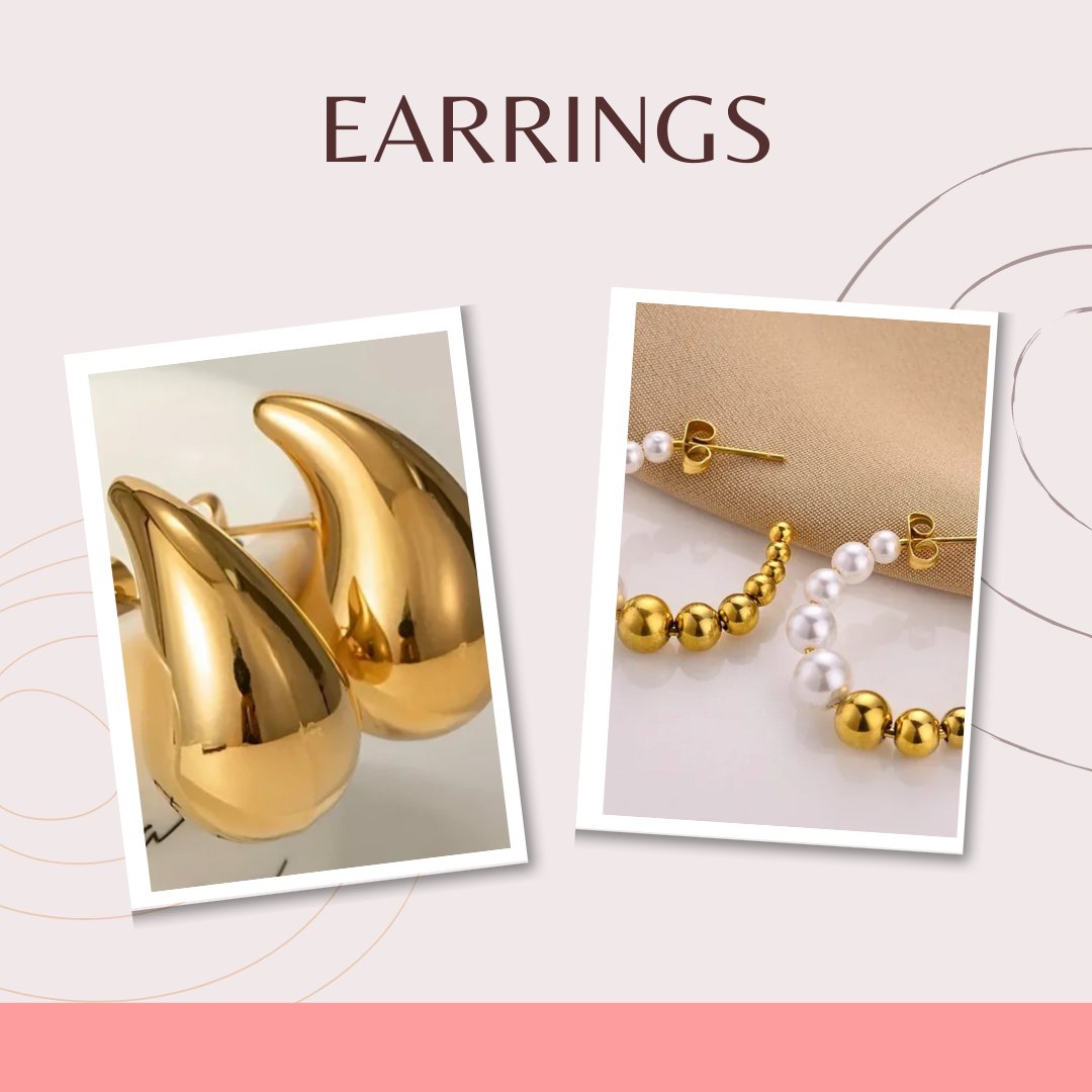 Earrings ⭐️