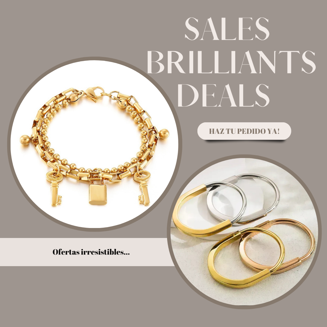 $ales- Brilliant Deals ✨✨