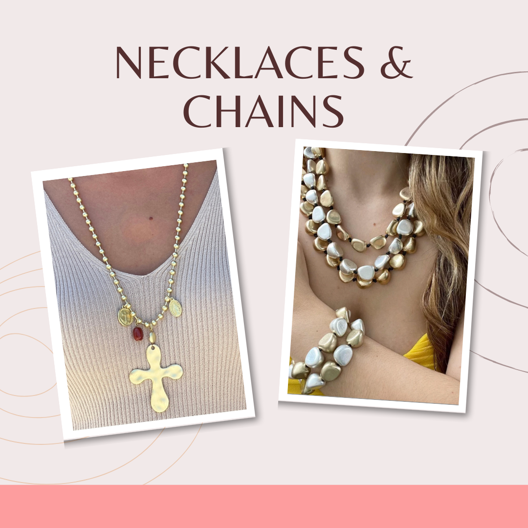 Necklaces & Chains 📿