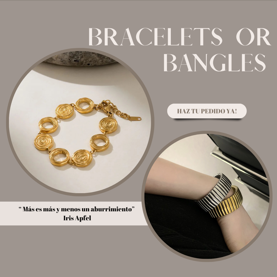 Bangles / Bracelets ⭐️