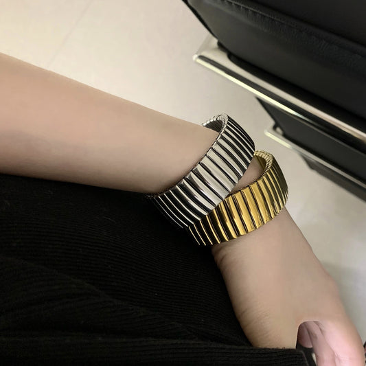 Elastic Adjustable Bangle Bracelet ⭐️