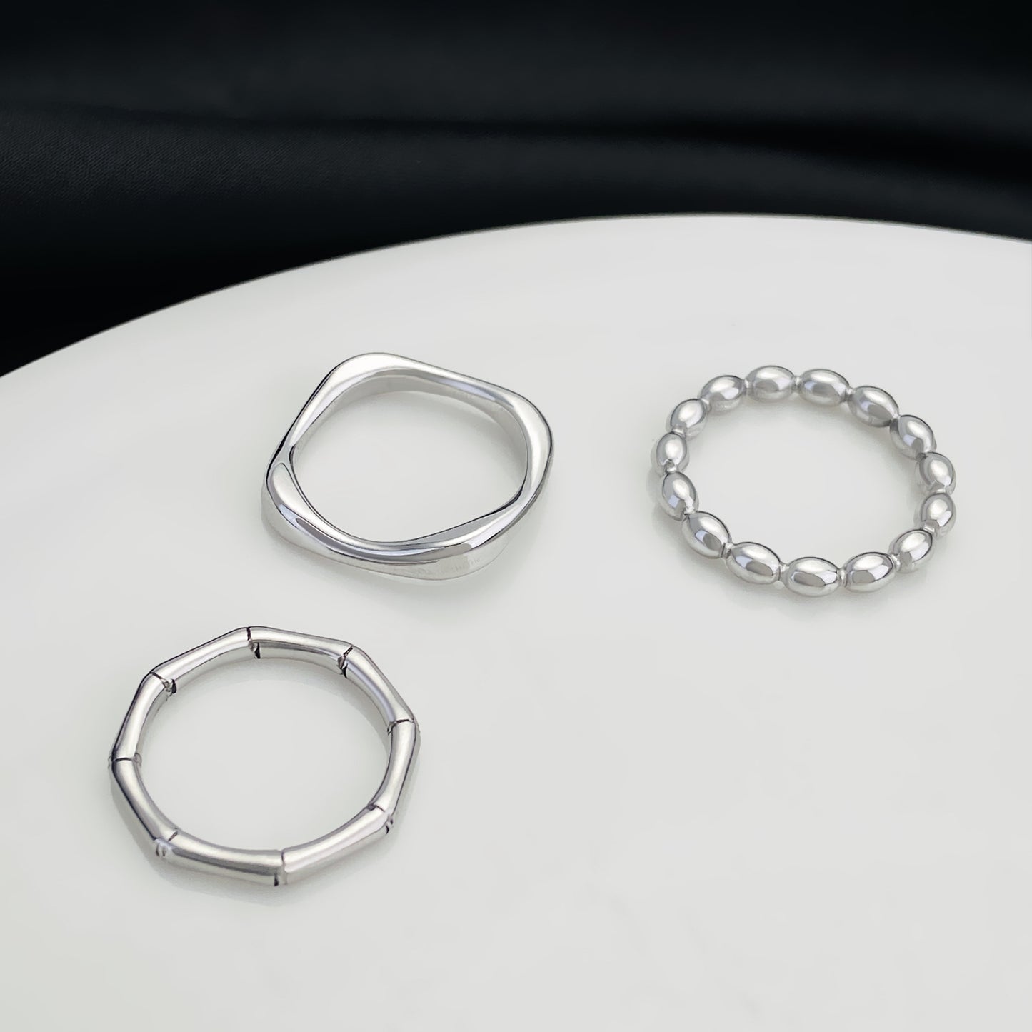 Stack Rings