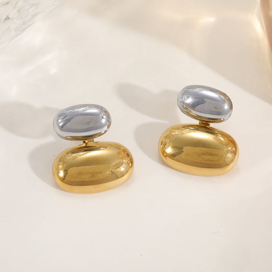 Minimalist Gold Hugs