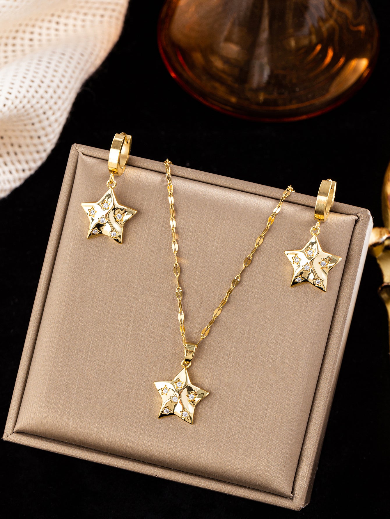 Radiant Star Set  ⭐️⚜️