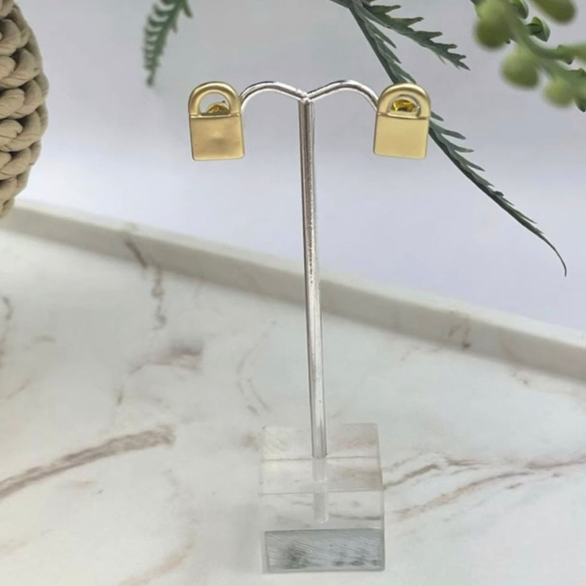⚡️ Pendientes con candado ⚡️